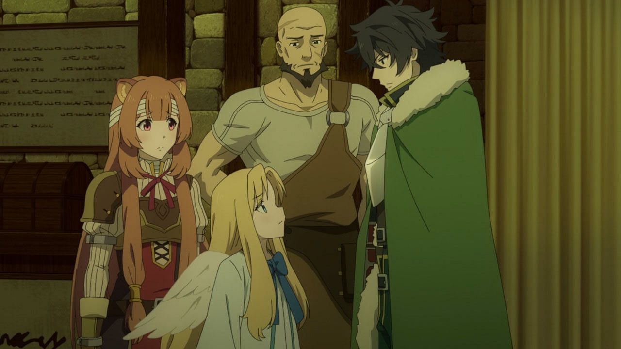 The Rising of the Shield Hero (Image via Kinema Citrus)